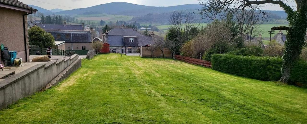 Inveravon Holiday Home Dufftown Eksteriør bilde