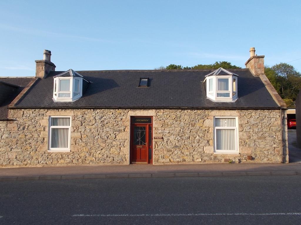 Inveravon Holiday Home Dufftown Eksteriør bilde
