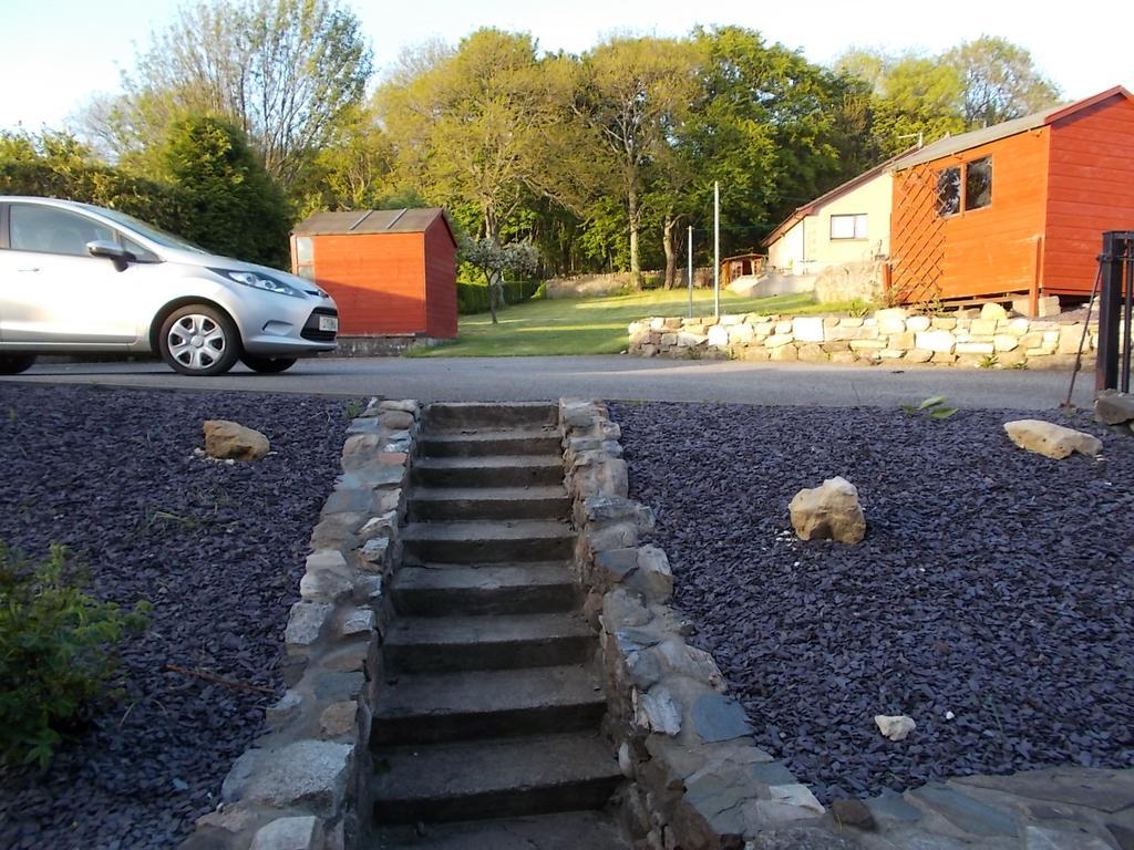 Inveravon Holiday Home Dufftown Eksteriør bilde